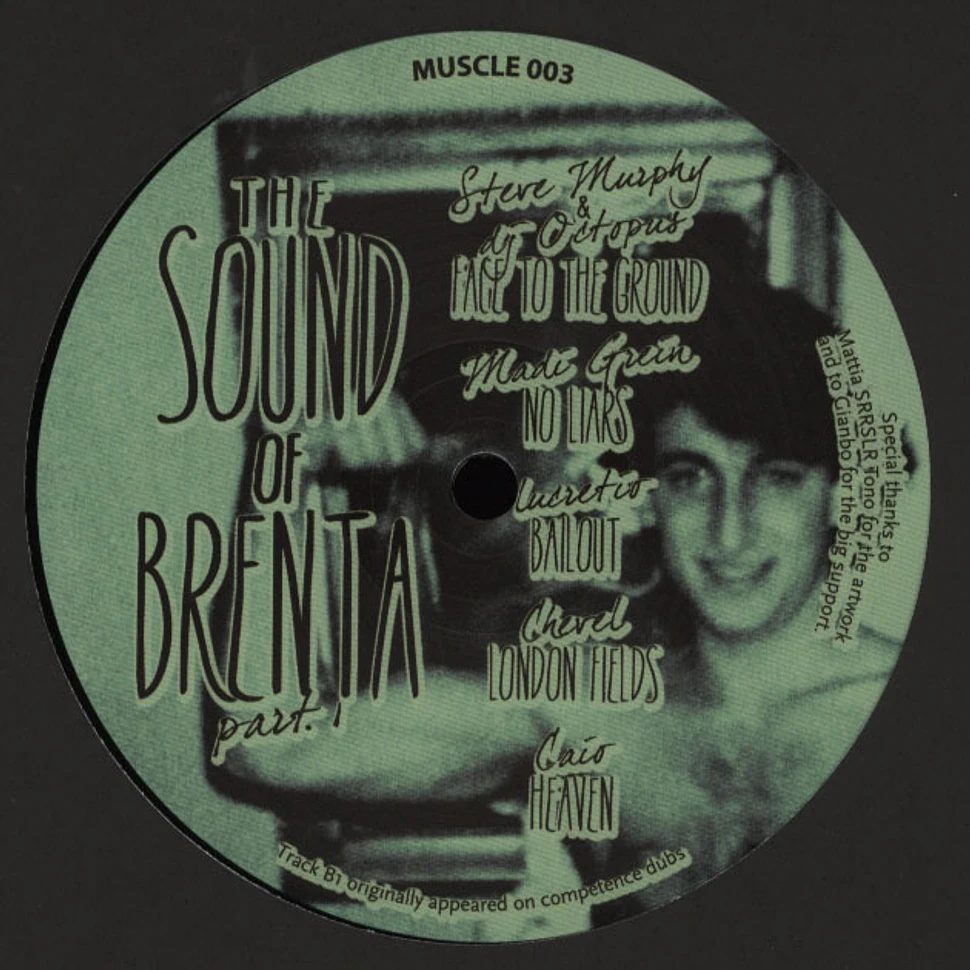 V.A. - The Sound Of Brenta