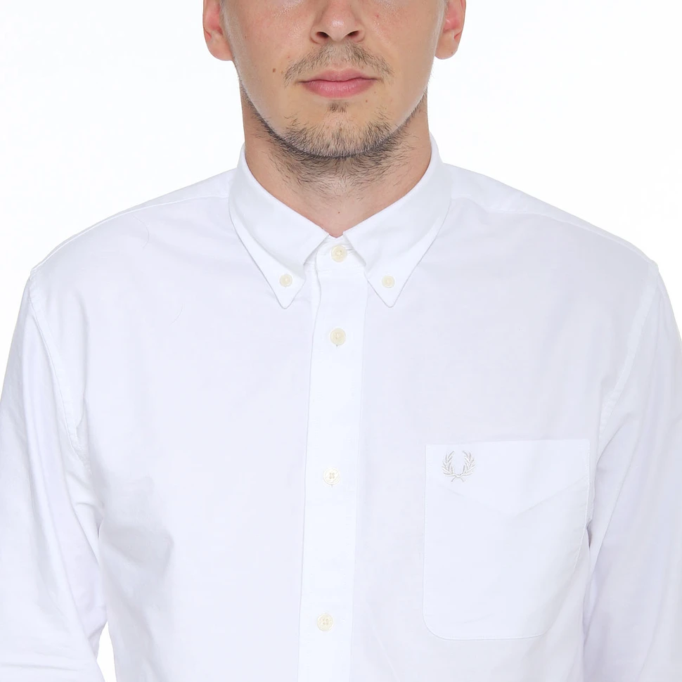 Fred Perry - Classic Oxford Shirt___ALT