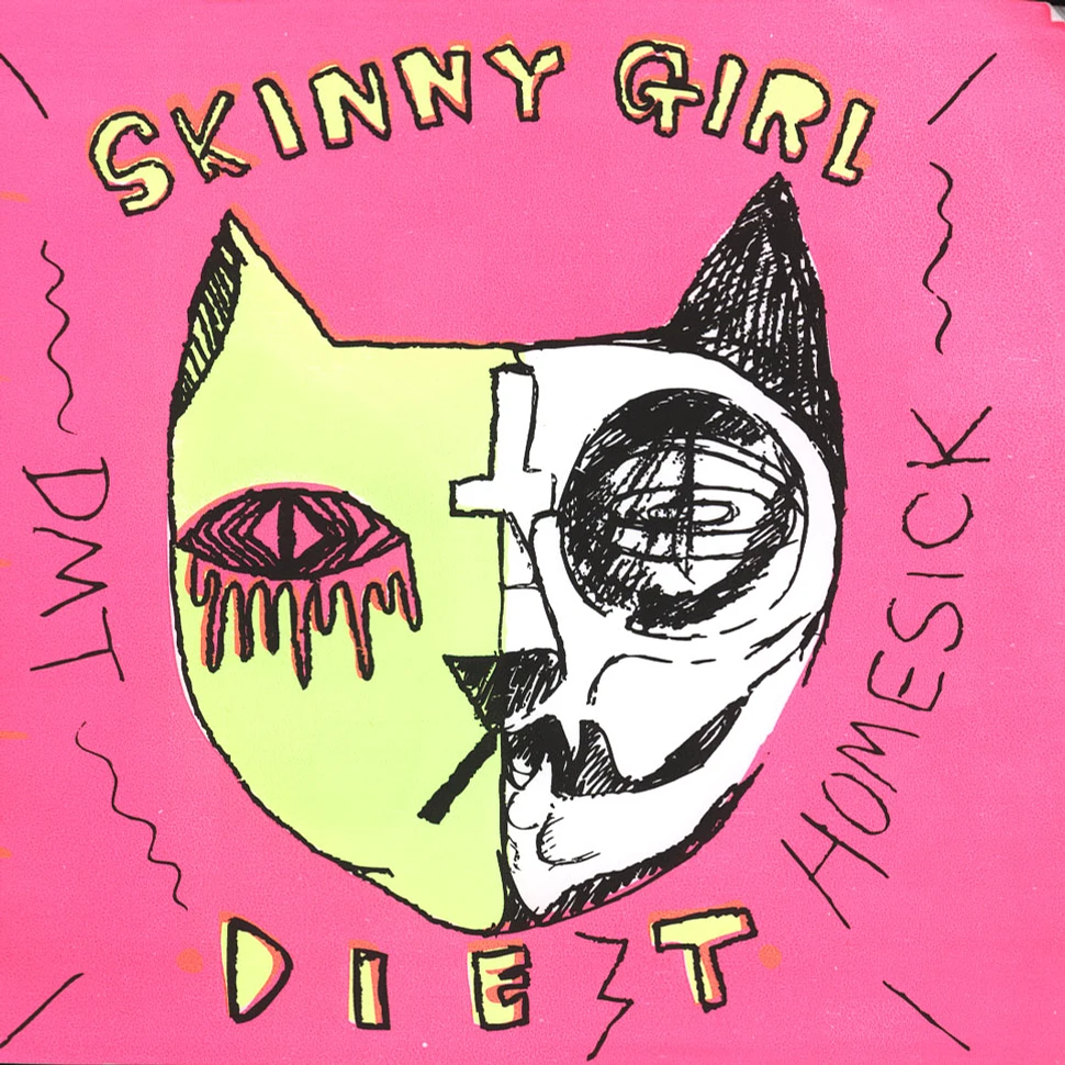 Skinny Girl Diet / Ethical Debating Society - Split