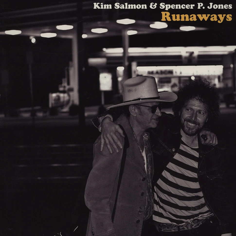 Kim Salmon & Spencer P. Jones - Runaways