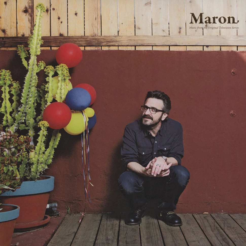 Black Iris Music - OST Maron