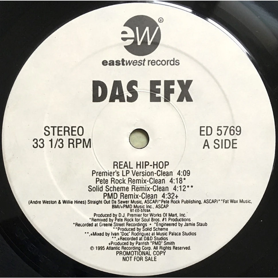 Das EFX - Real Hip-Hop