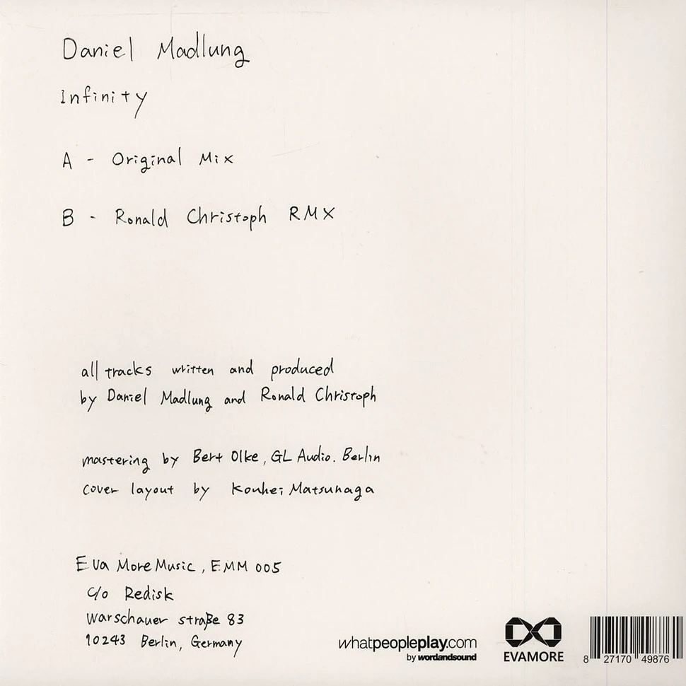 Daniel Madlung - Infinity