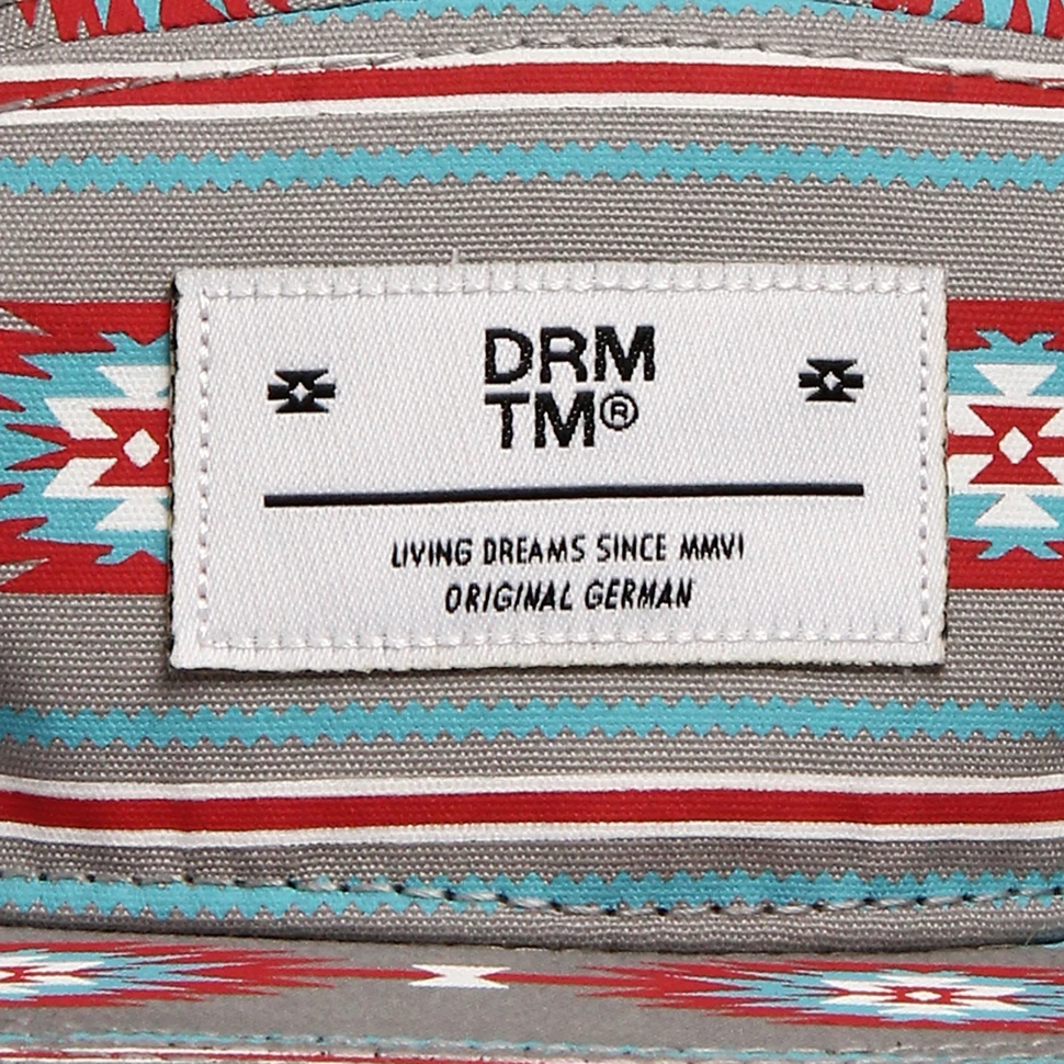 DRMTM - Aztec 5-Panel Cap