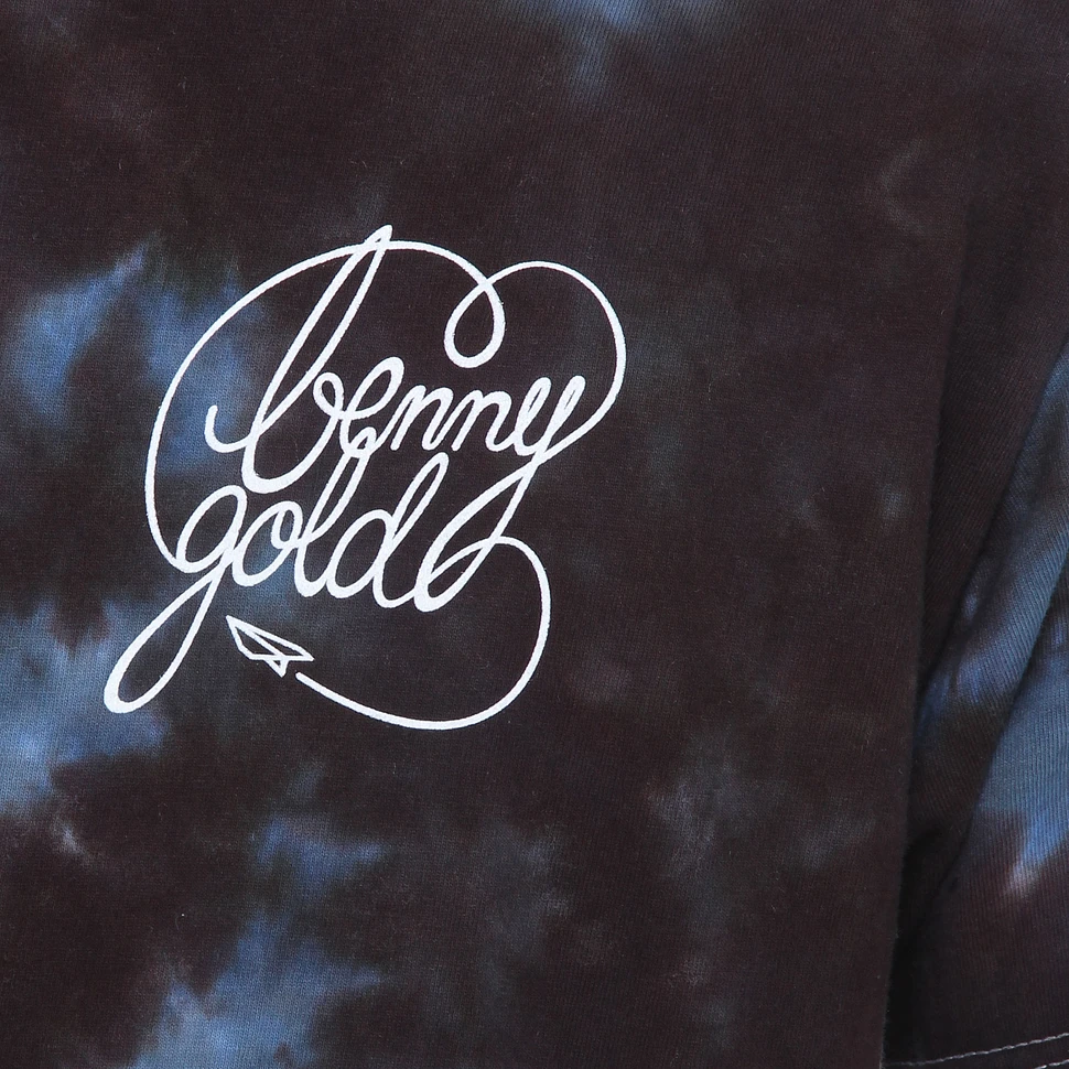 Benny Gold - Galaxy Tie Dye T-Shirt