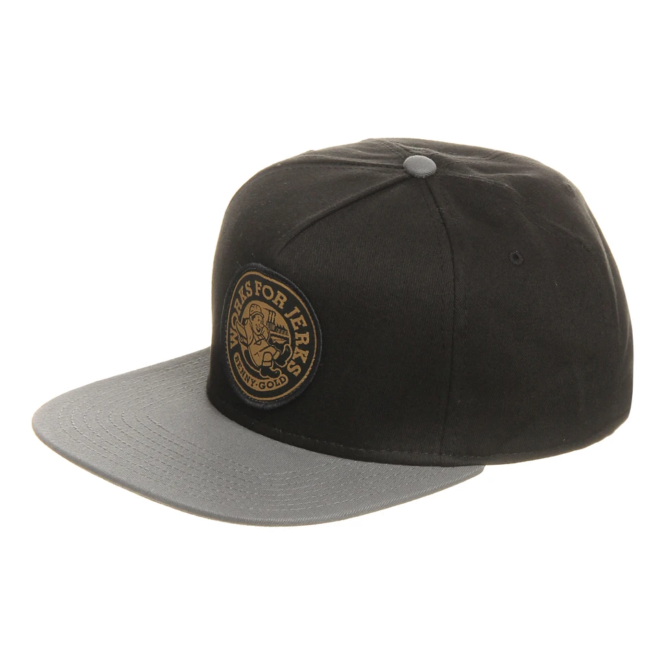 Benny Gold - Worker Snapback Cap