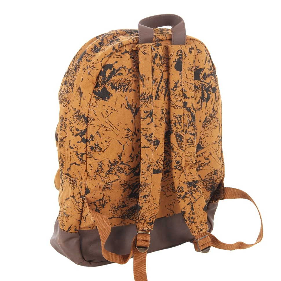 Obey - Wolf Pack Backpack