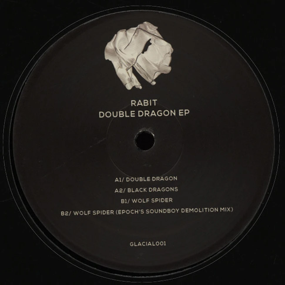 Rabit - Double Dragon EP