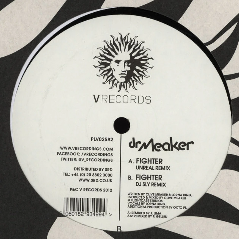 Dr Meaker - Fighter Remixes