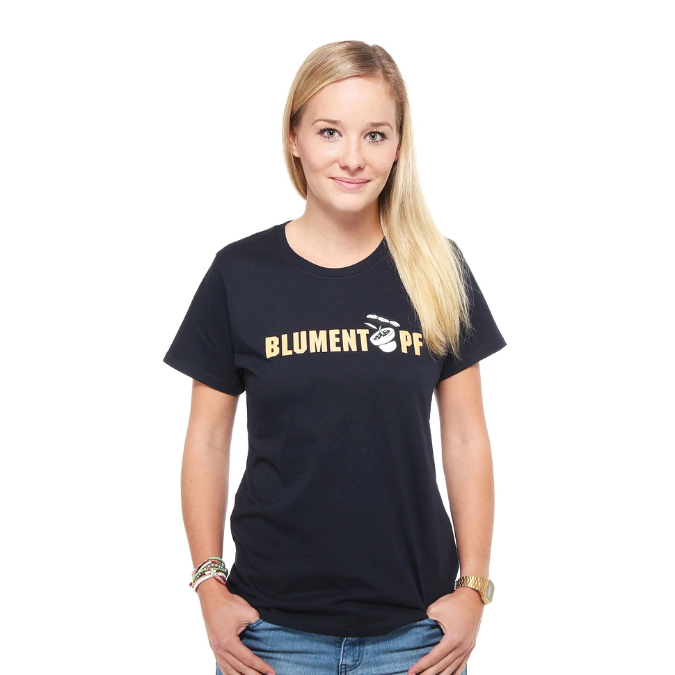 Blumentopf - Classic Women T-Shirt
