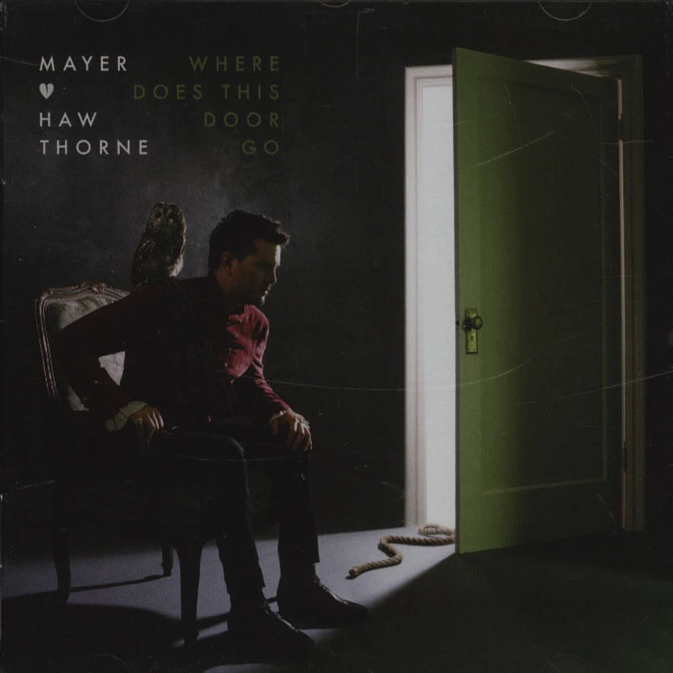 Mayer Hawthorne - Where Does This Door Go