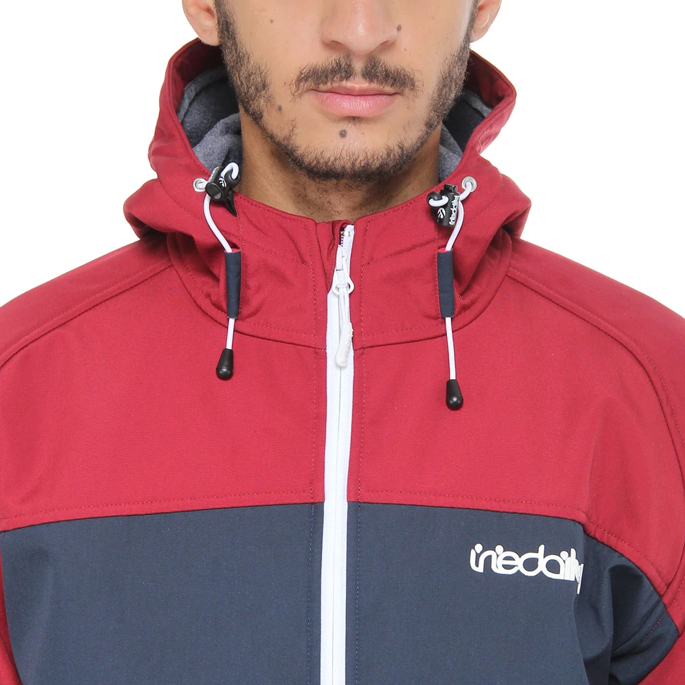 Iriedaily - Fusion2 Hooded Jacket