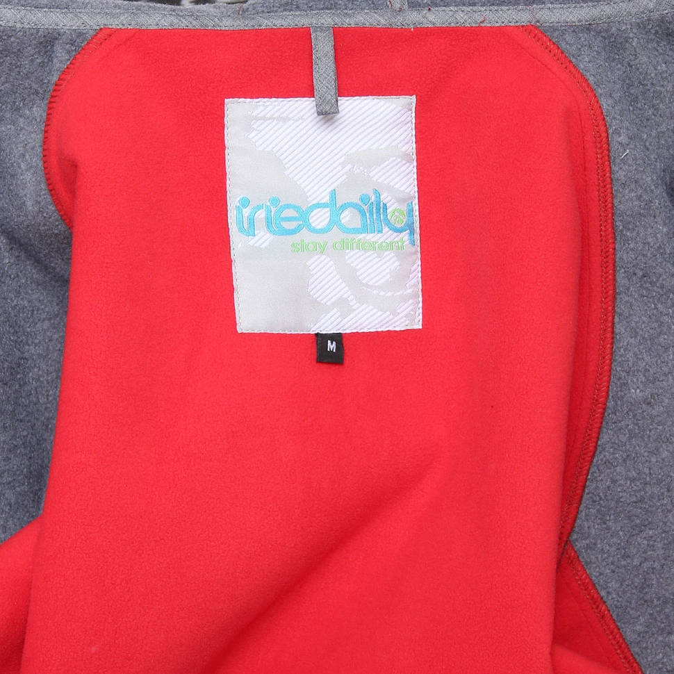 Iriedaily - Fusion2 Hooded Jacket