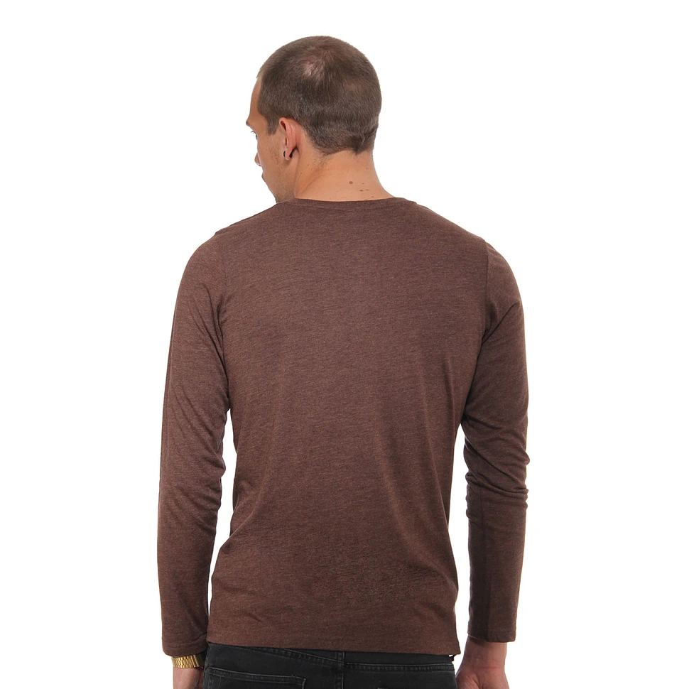 Iriedaily - Henley Longsleeve