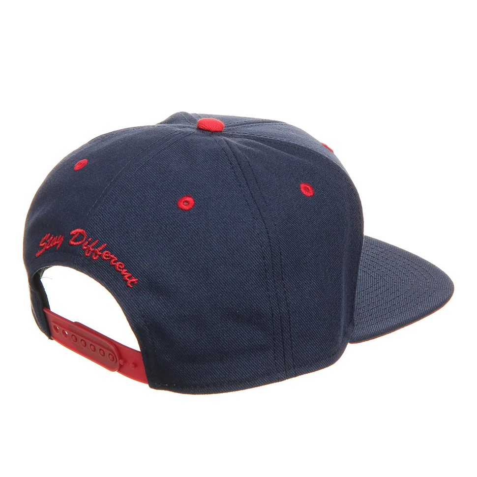 Iriedaily - Daily Flag Snapback Cap