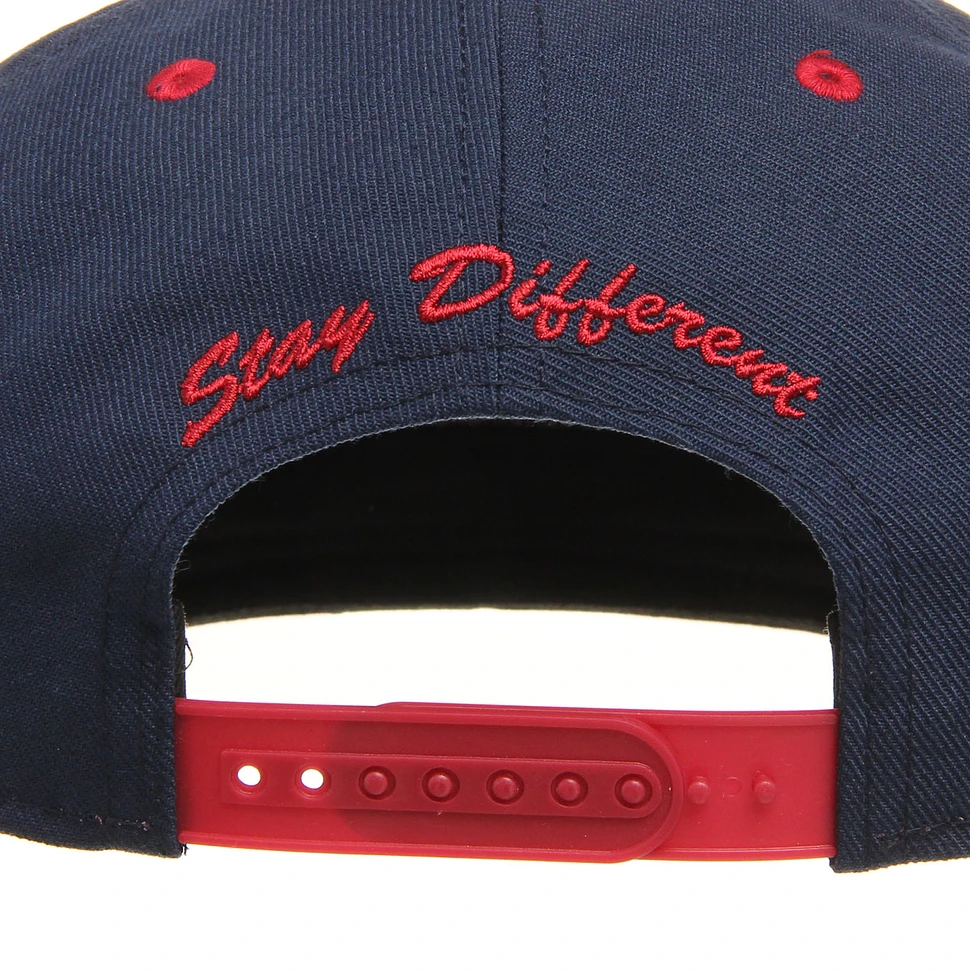 Iriedaily - Daily Flag Snapback Cap