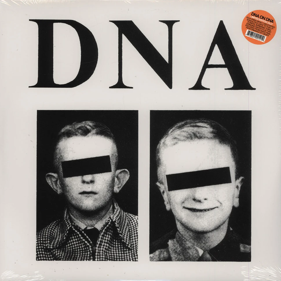 D N A - DNA on DNA