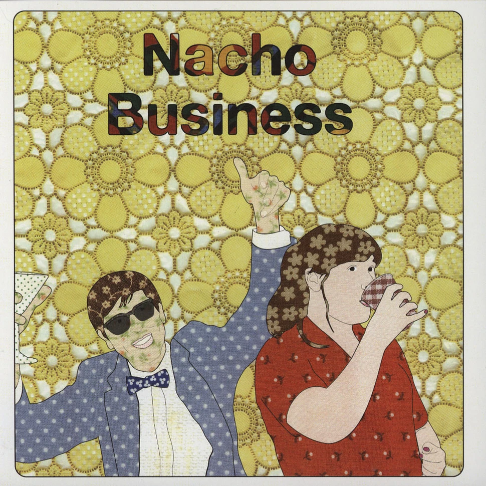 Nacho Business - I Wanna Talk To You