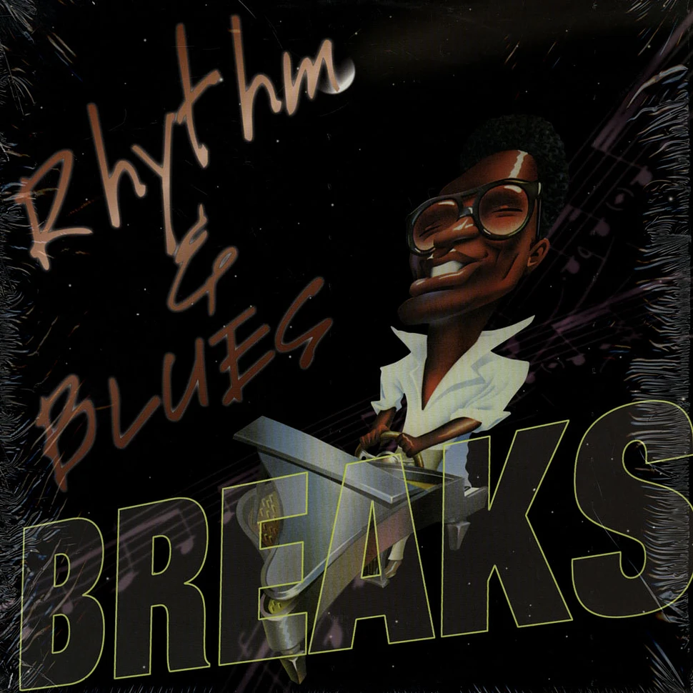 V.A. - Rhythm & Blues Breaks