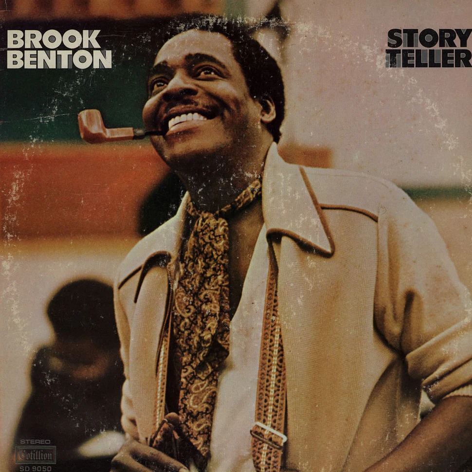 Brook Benton - Story Teller