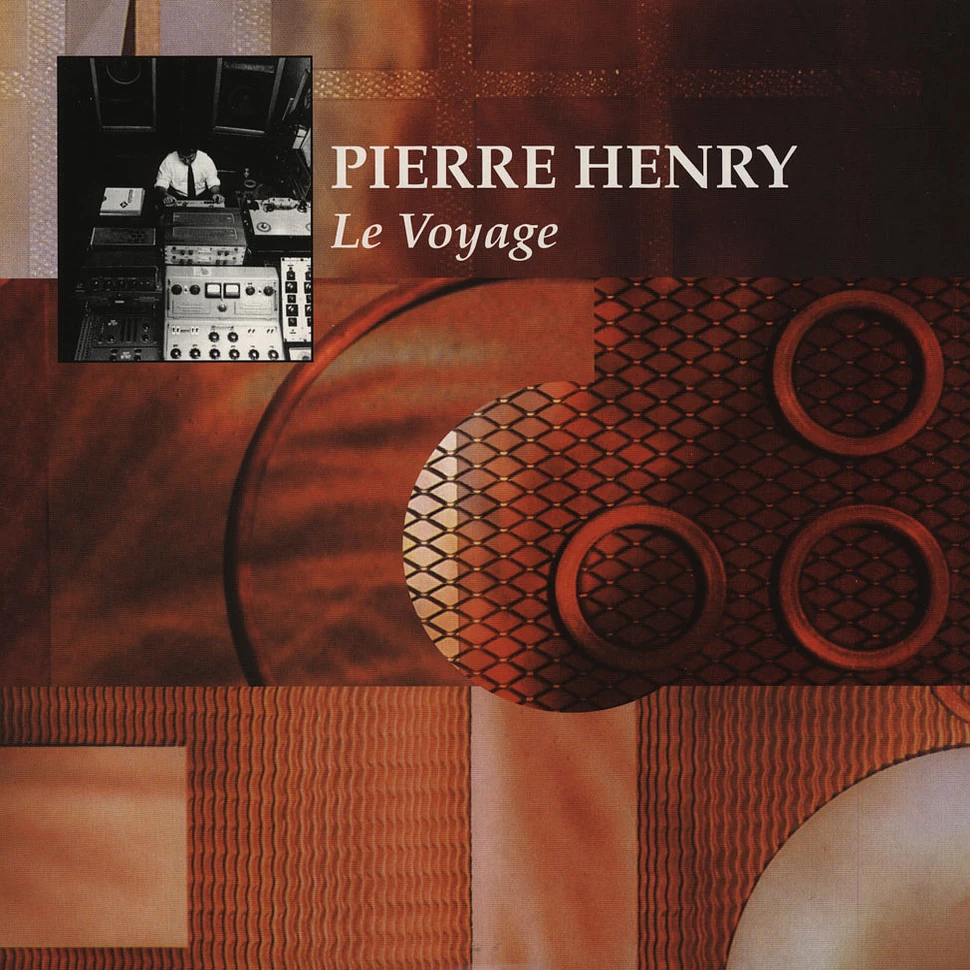 Pierre Henry - Le Voyage