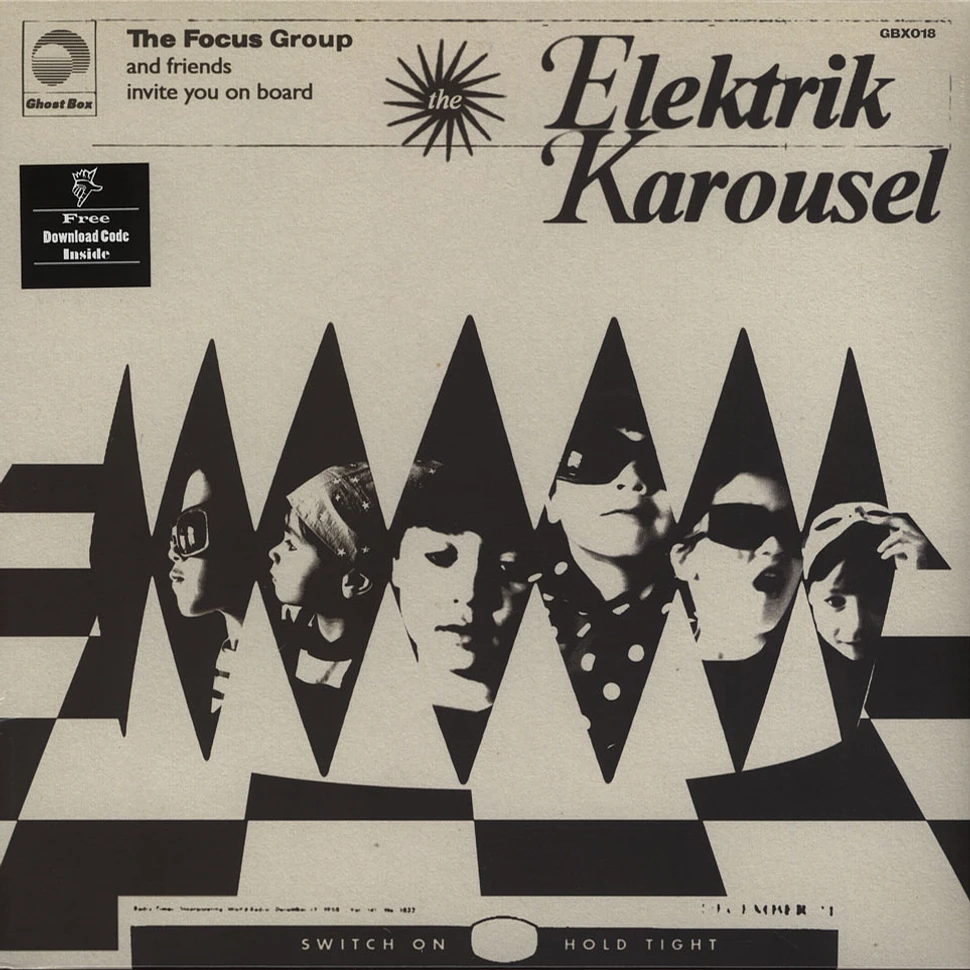 The Focus Group - The Elektrik Karousel