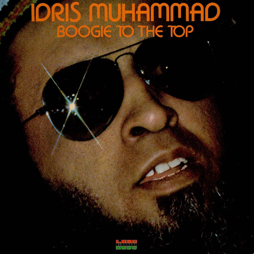 Idris Muhammad - Boogie To The Top