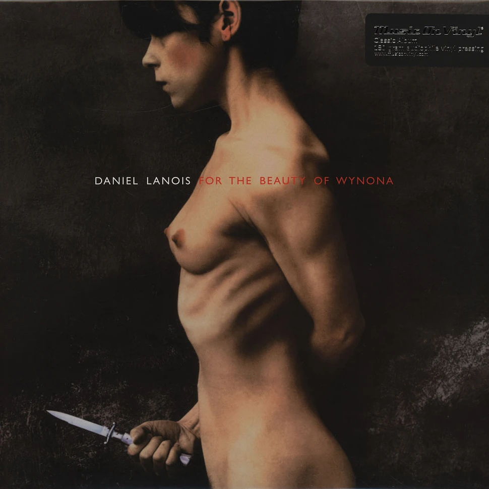 Daniel Lanois - For The Beauty Of Wynona