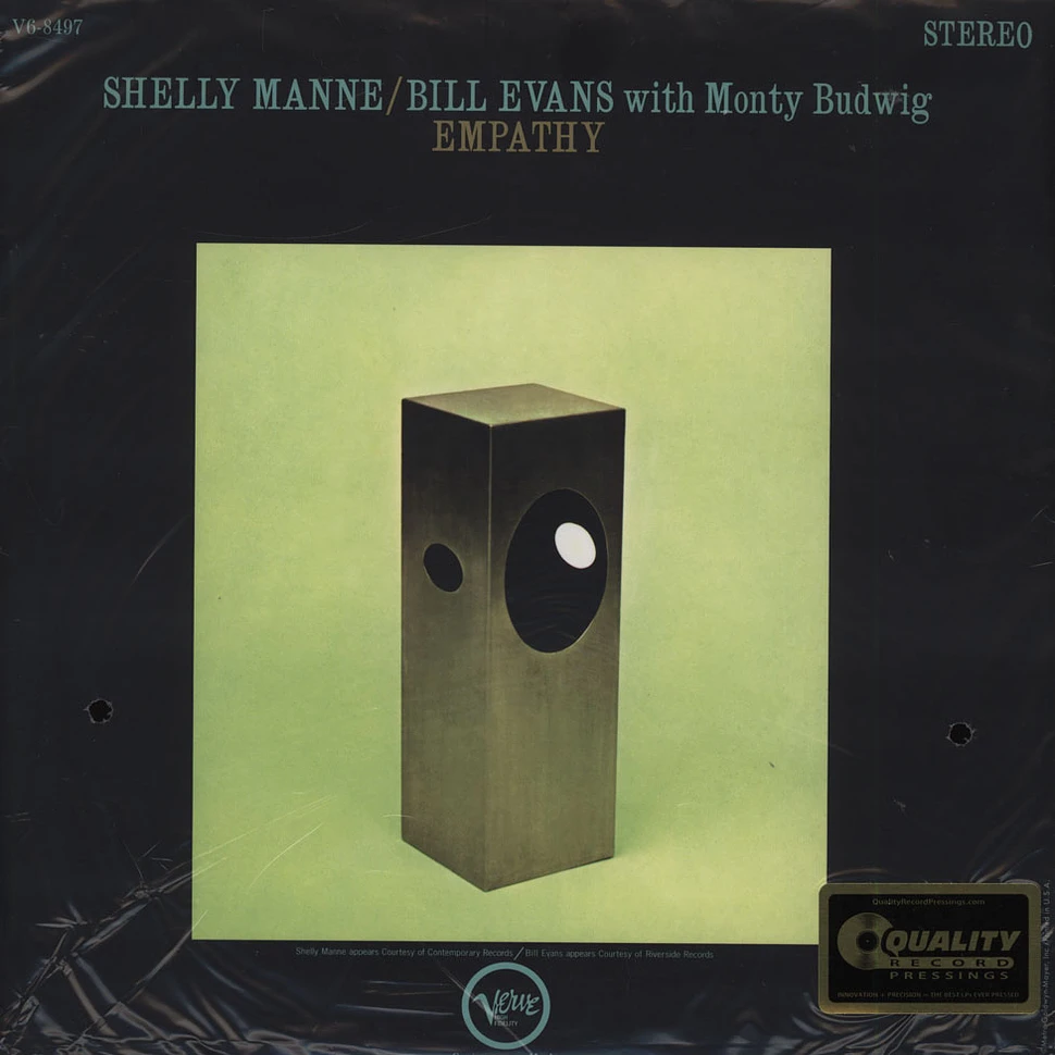 Shelly Manne & Bill Evans - Empathy