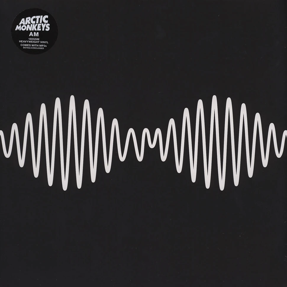 Arctic Monkeys AM Vinyl LP 2013 UK Original HHV Arctic Monkeys AM Vinyl LP 2013 UK Original HHV