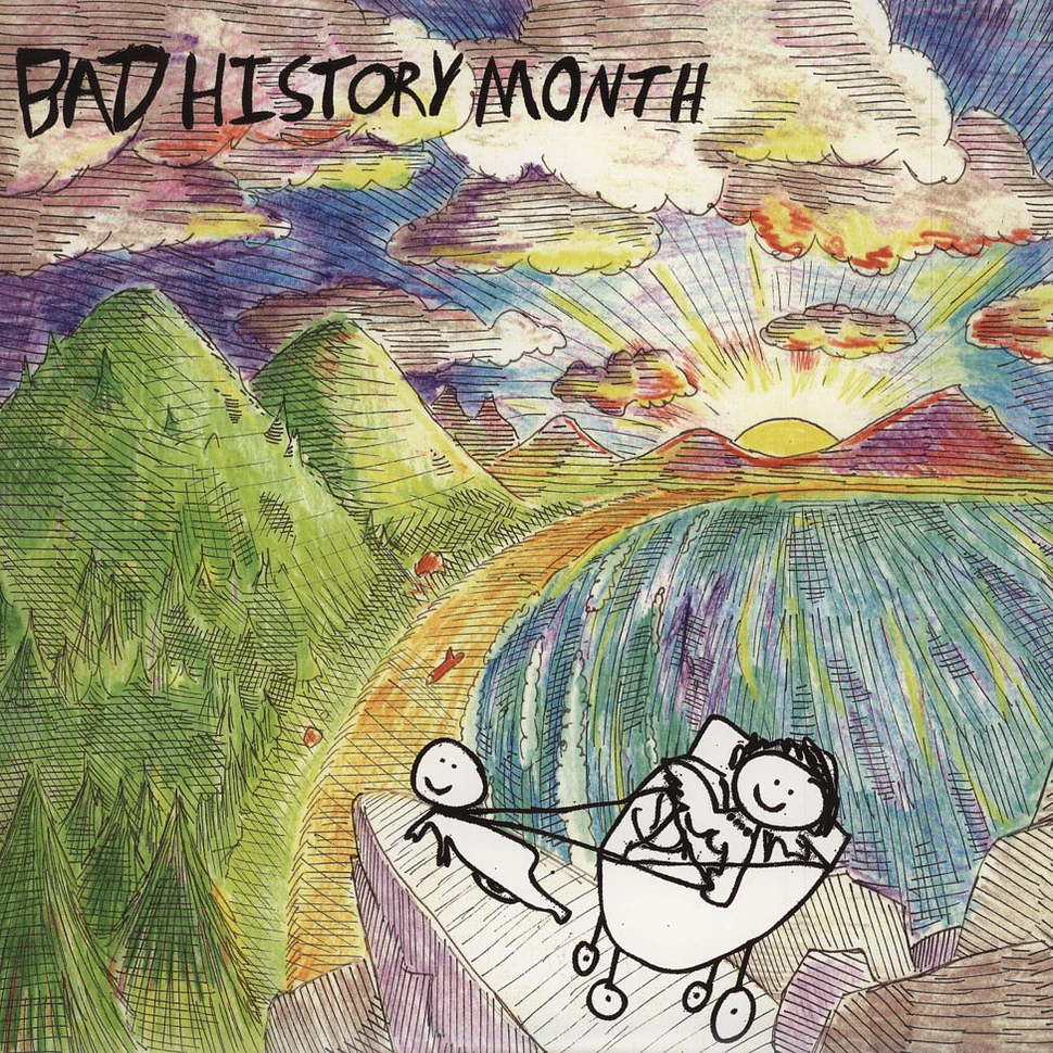 Fat History Month - Bad History Month