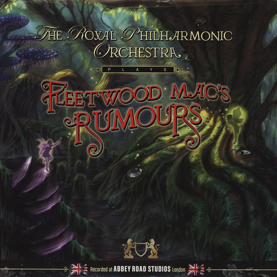 Royal Philharmonic Orchestra - Plays Fleetwood Macs Rumours