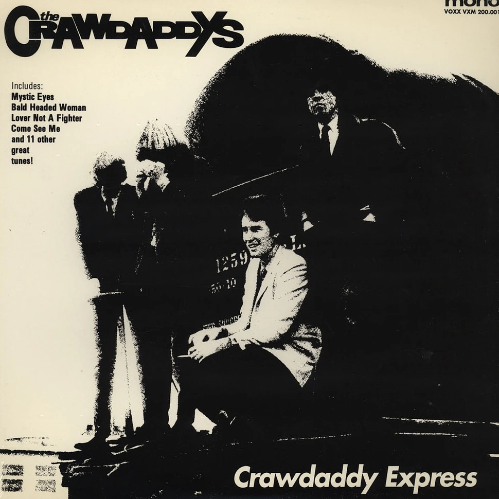 Crawdaddys - Express