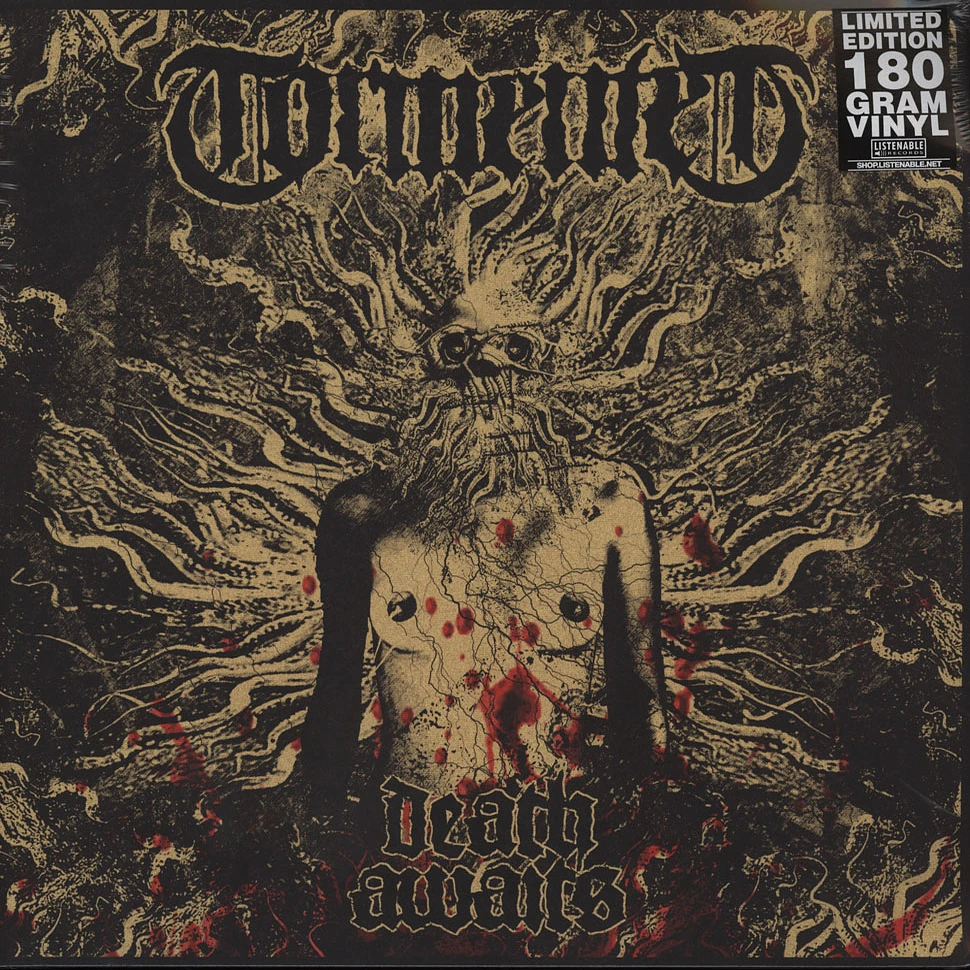 Tormented - Death Awaits