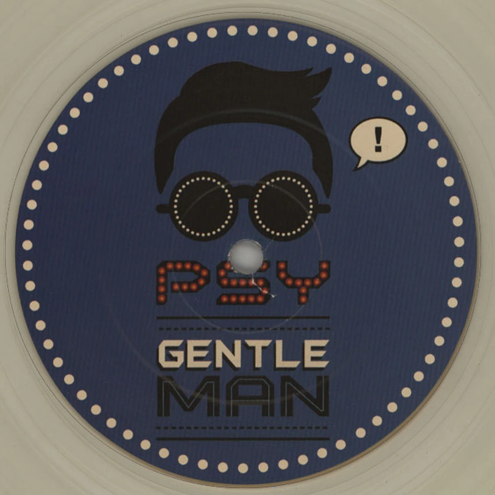 Psy - Gentleman