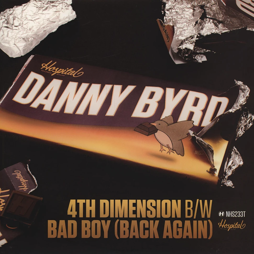 Danny Byrd - 4th Dimension