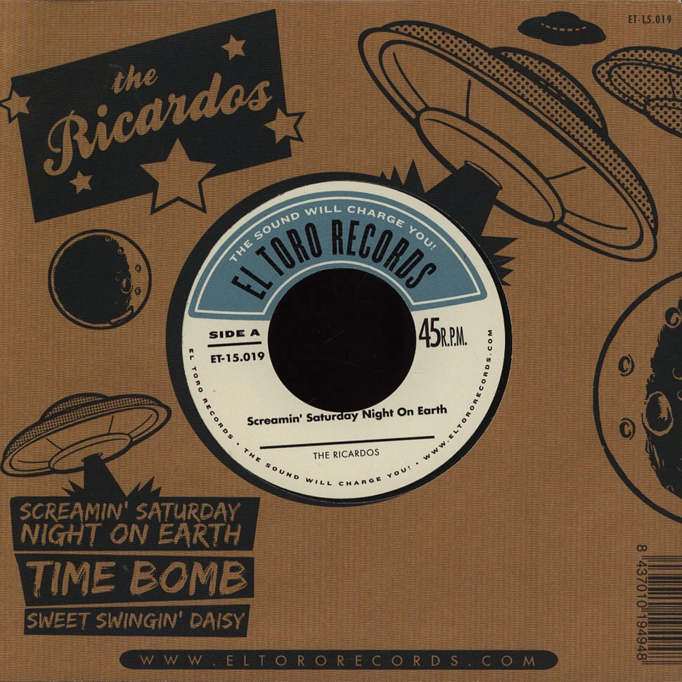 The Ricardos - Screamin' Saturday Night