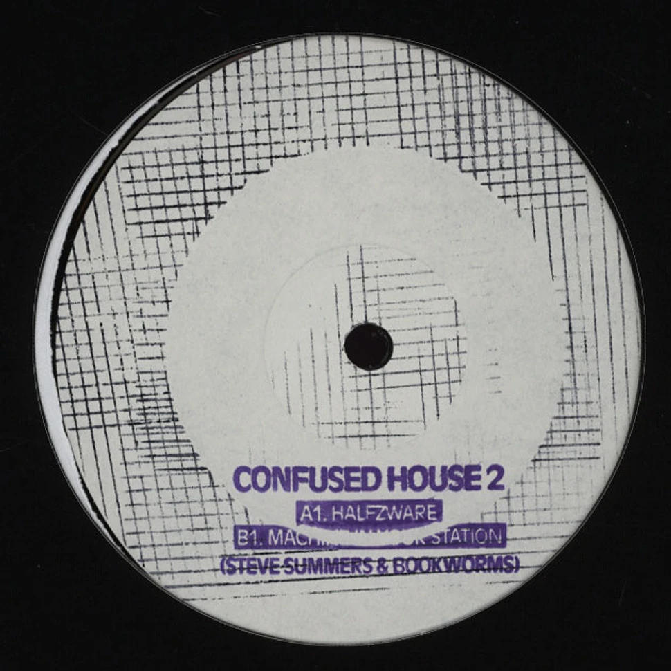 Bookworms & Steve Summers - Confused House 2