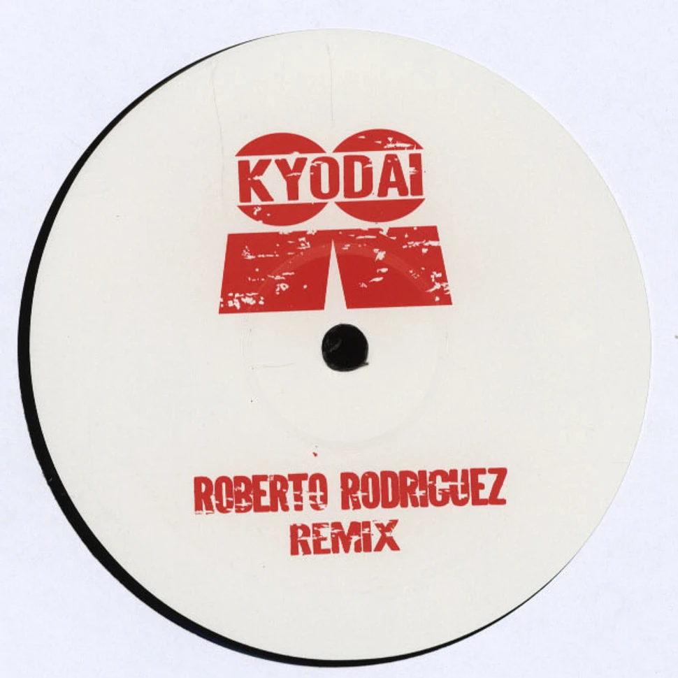 Kyodai - Breaking (Roberto Rodriguez & Ian Pooley Remixes)