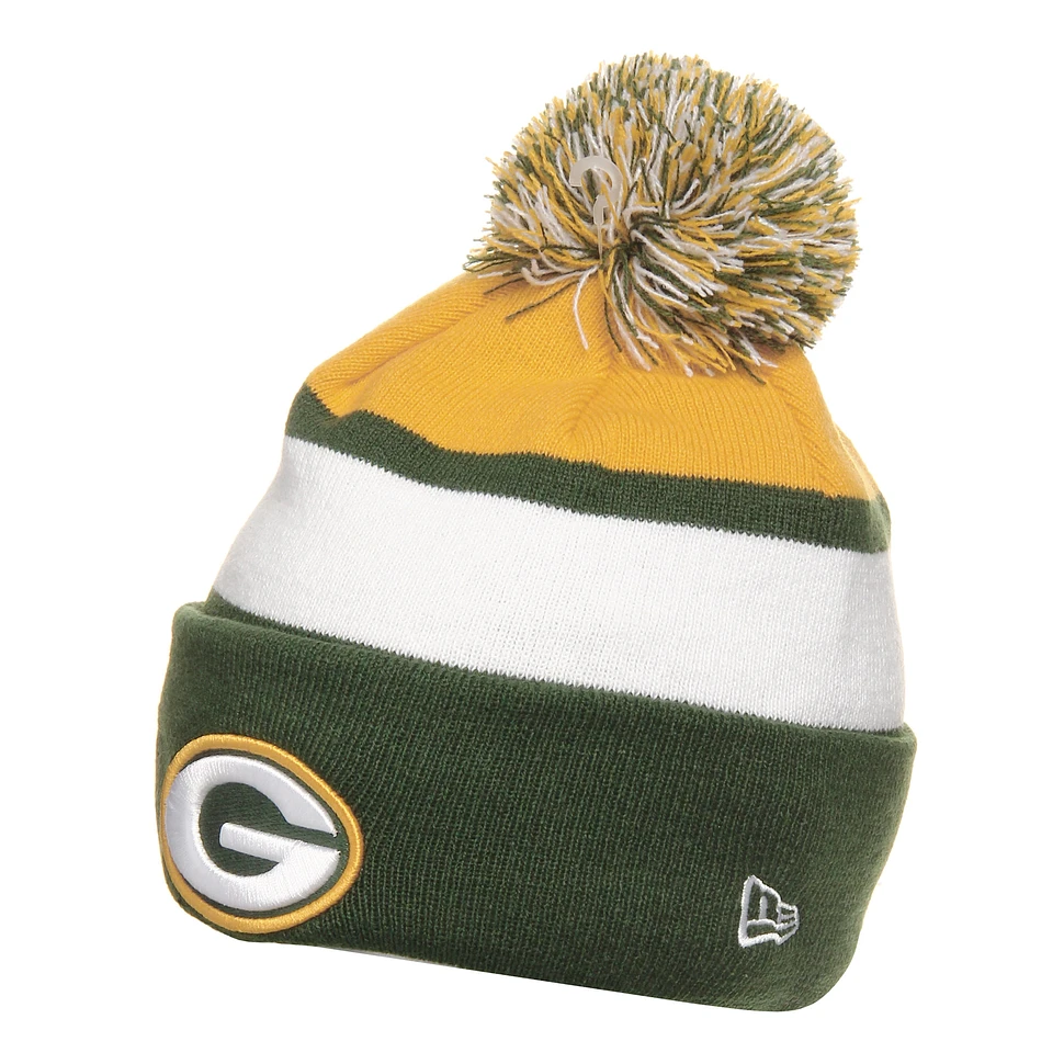 New Era - Green Bay Packers NFL Sport Knit Beanie