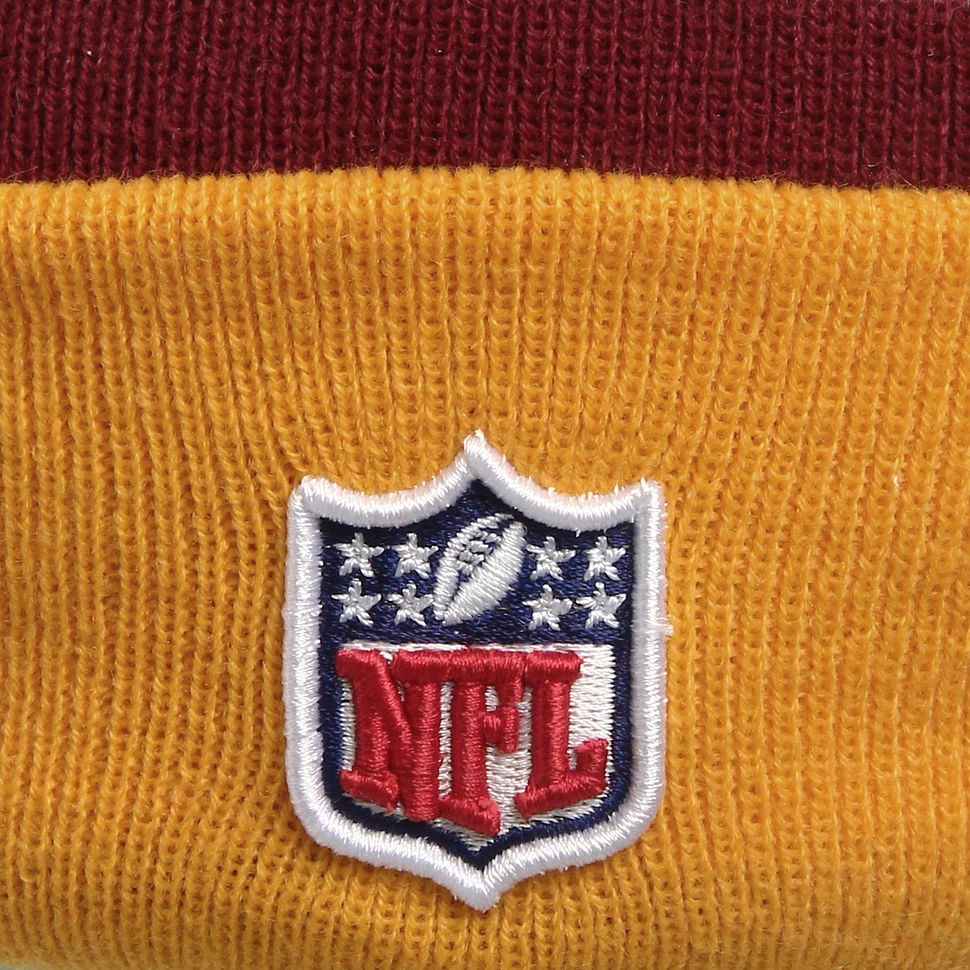 New Era - Washington Redskins NFL Sport Knit Beanie