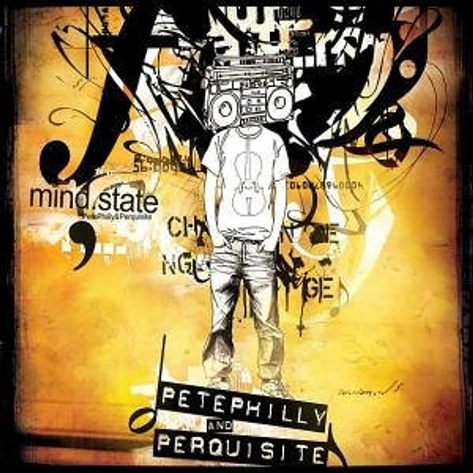Pete Philly & Perquisite - Mindstate - Vinyl 2LP - 2005 - NL - Original ...