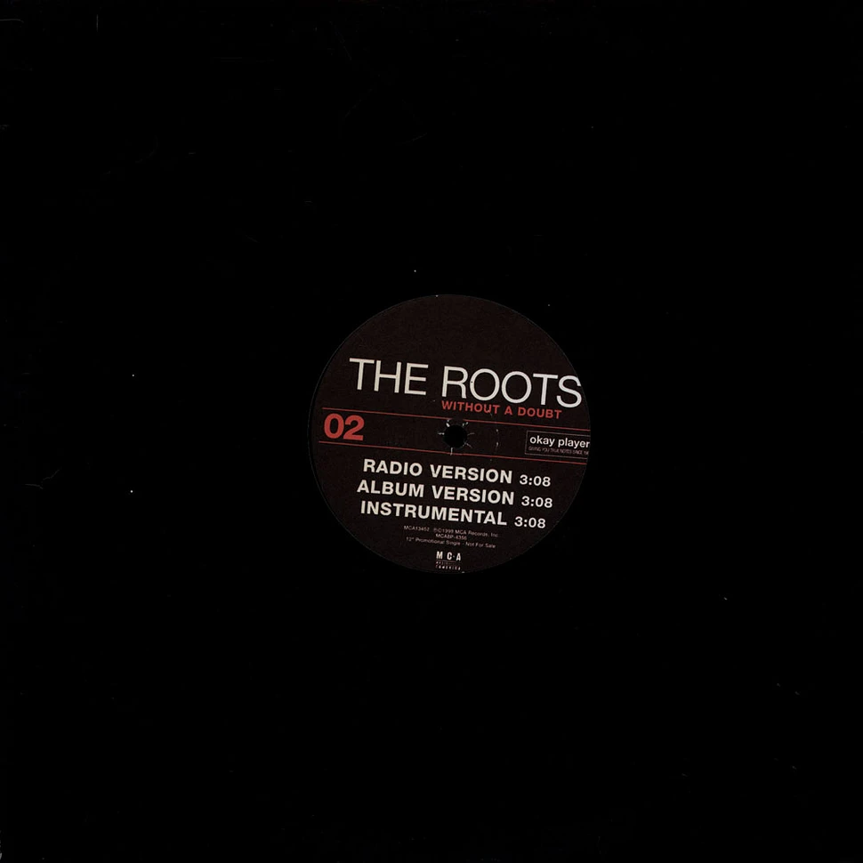 The Roots - The Next Movement