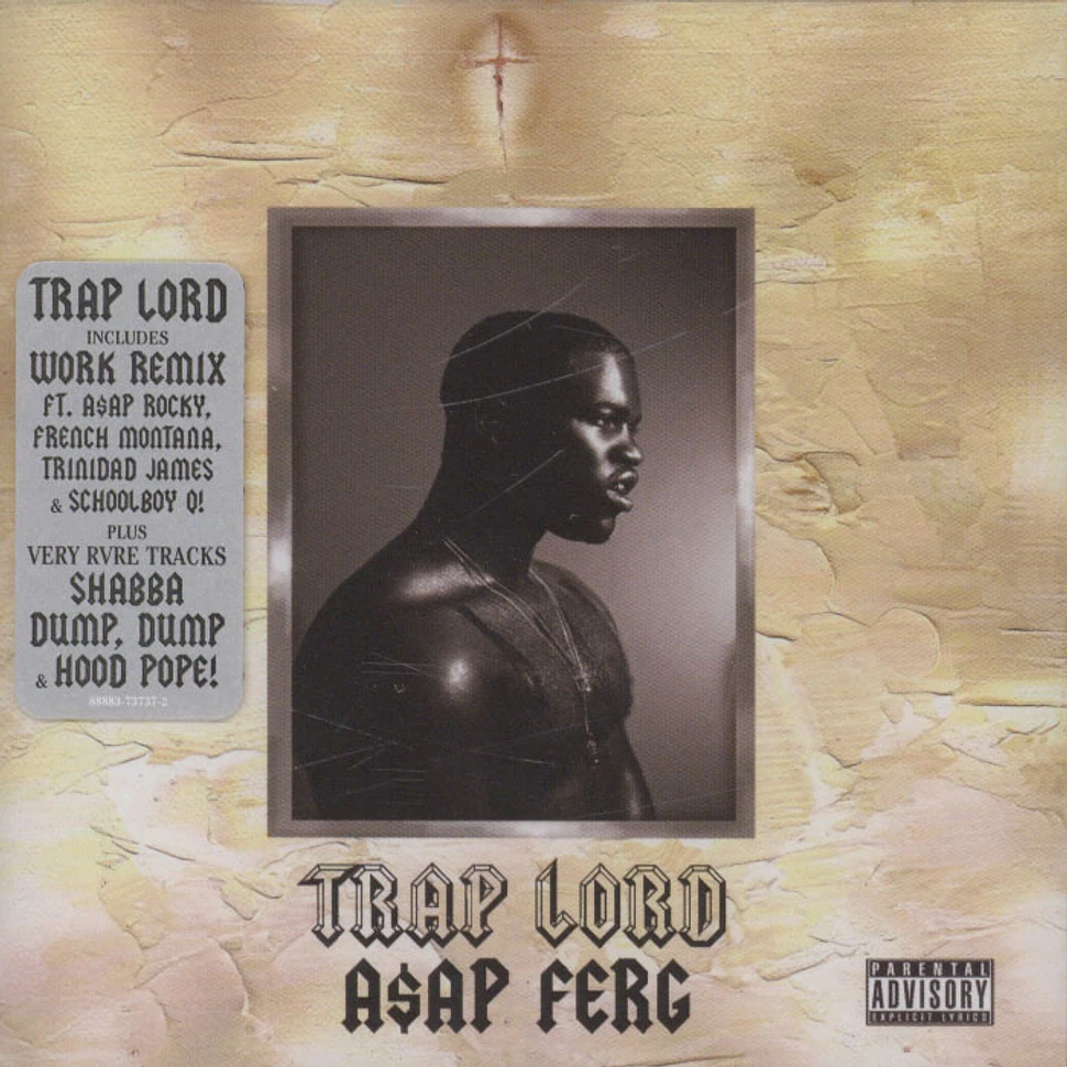 A$ap Ferg - Trap Lord