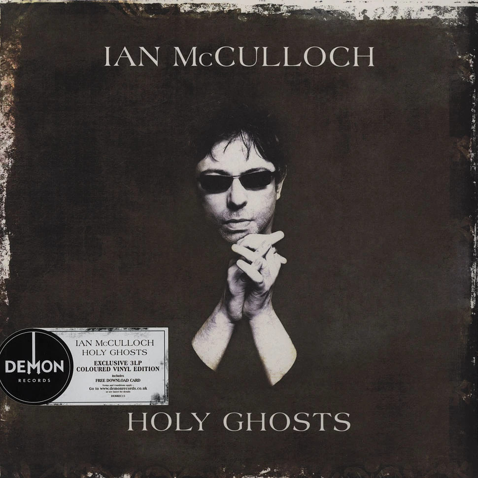 Ian McCulloch - Holy Ghosts