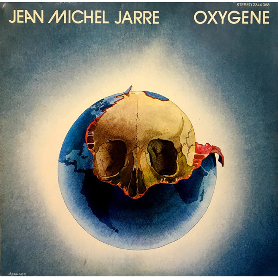 Jean-Michel Jarre - Oxygene