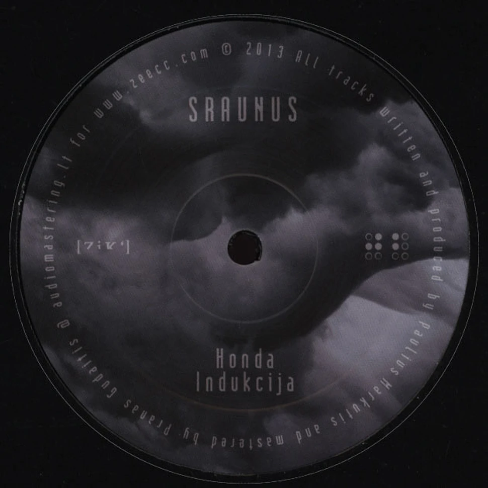 Sraunus - Asperatus Clouds