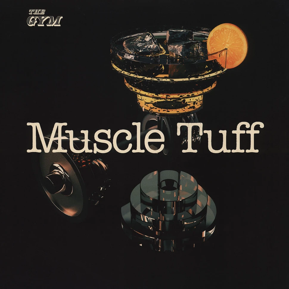V.A. - Muscle Tuff