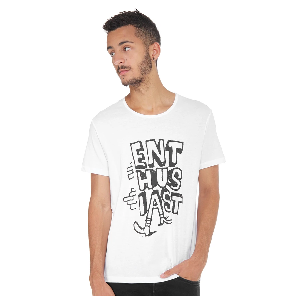 Siriusmo - Enthusiast T-Shirt