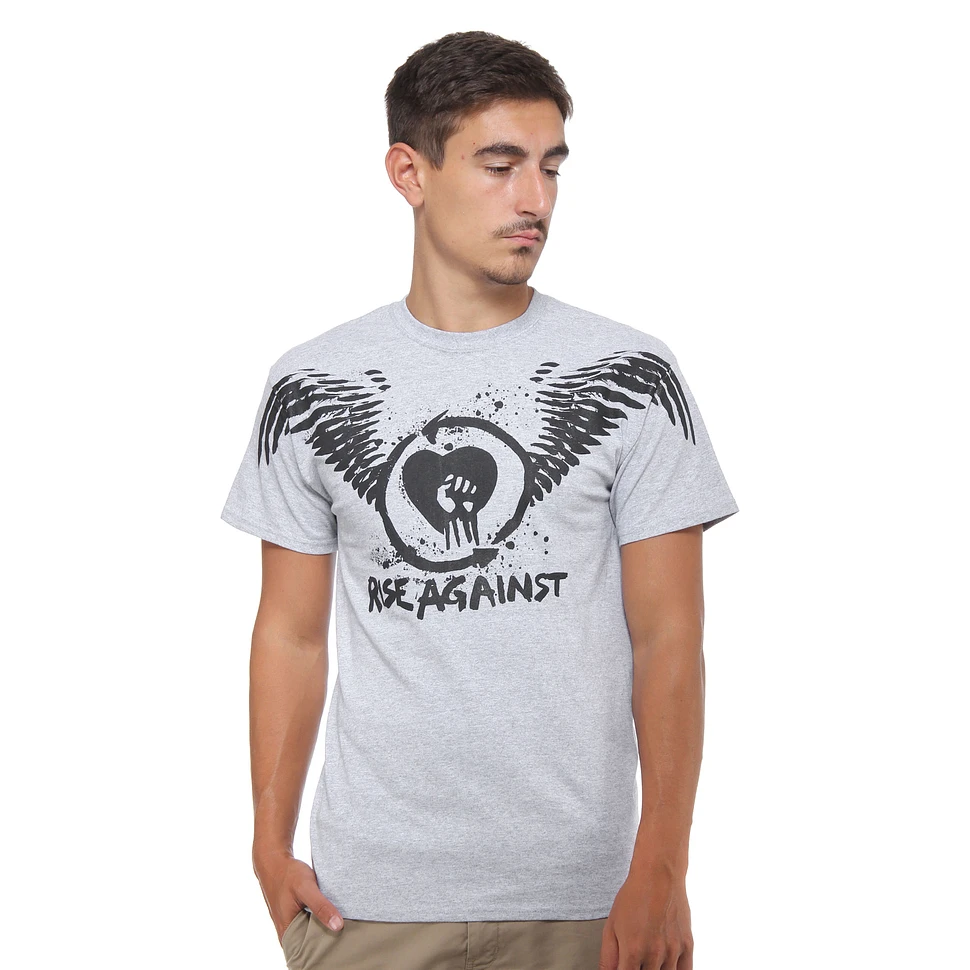 Rise Against - Paperwings T-Shirt